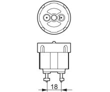 Philips 3100K Master Power CDM