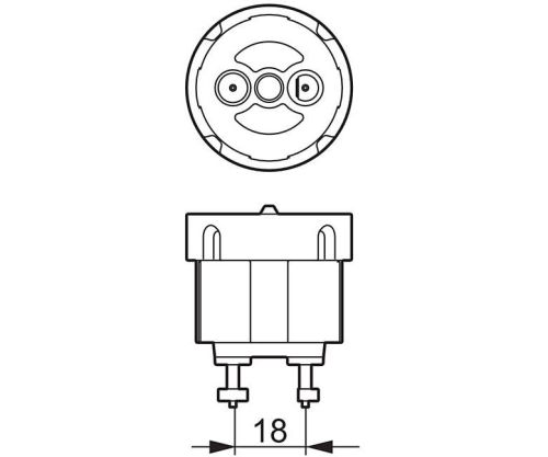 Philips 3100K Master Power CDM