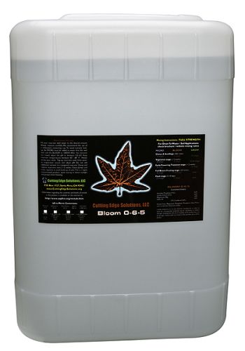 Cutting Edge Solutions Bloom, 6 Gallon