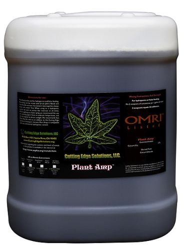 Cutting Edge Solutions Plant Amp, 2.5 Gallon