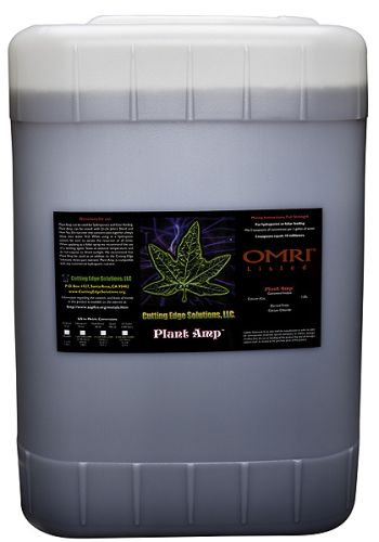 Cutting Edge Solutions Plant Amp, 6 Gallon