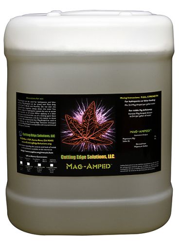 Cutting Edge Solutions Mag-Amped, 2.5 Gallon
