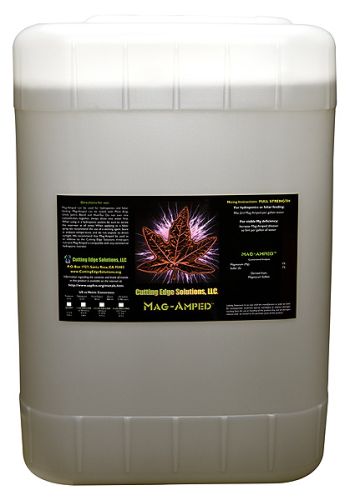 Cutting Edge Solutions Mag-Amped, 6 Gallon