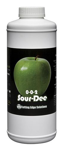 Cutting Edge Solutions Sour-Dee, Quart