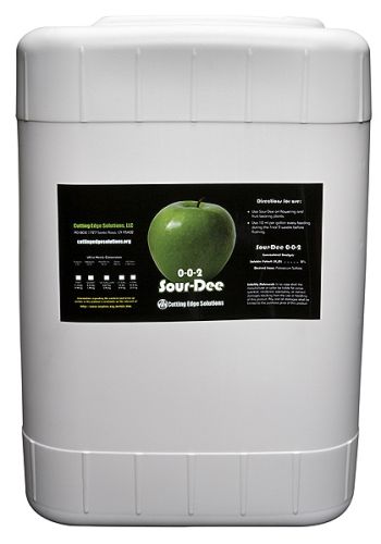 Cutting Edge Solutions Sour-Dee, 6 Gallon