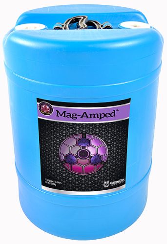 Cutting Edge Solutions Mag-Amped, 15 Gallon