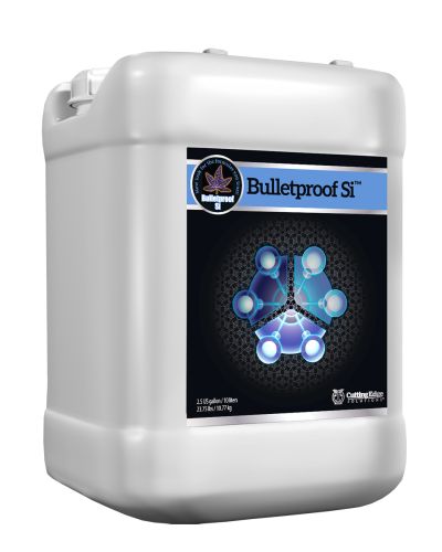 Cutting Edge Solutions Bulletproof Si, 2.5 Gallon