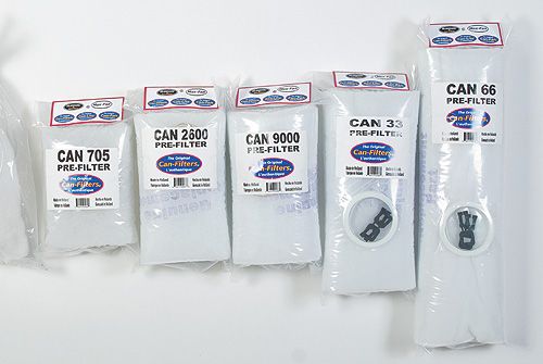 Can Replacement Pre-Filter 100