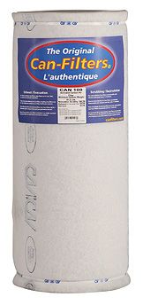 Can-Filter 100 w/out Flange 840 cfm