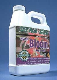 Dyna-Gro Liquid Bloom, Quart