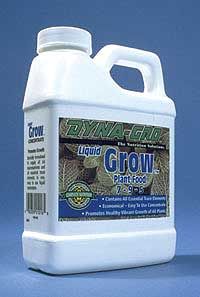 Dyna-Gro Liquid Grow, Quart