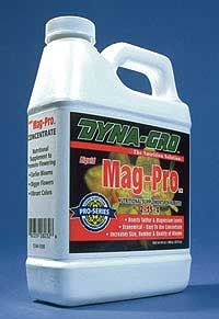 Dyna-Gro Mag-Pro, Gallon