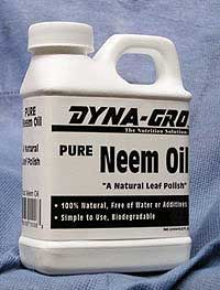 Dyna-Gro Pure Neem Oil, Gallon