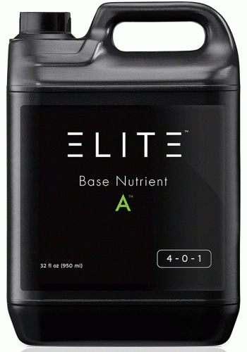 Elite Base Nutrient A, Quart