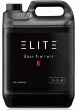 Elite Base Nutrient B, Quart