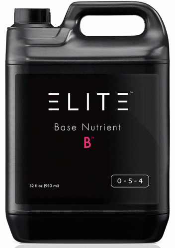 Elite Base Nutrient B, Quart