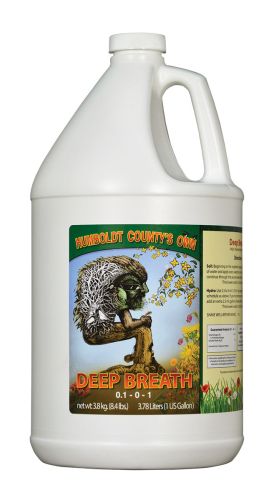 Emerald Triangle Deep Breath, Gallon