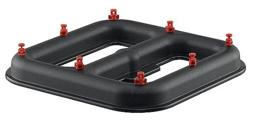 EZ-CLONE 64 Site System Manifold, Black