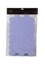 EZ-CLONE Soft Cloning Collars, Purple, 35/pk