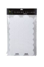 EZ-CLONE Soft Cloning Collars, White, 35/pk