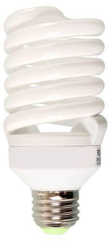 Agrobrite Compact Fluorescent Lamp, 26w (130w equivalent), 6400K