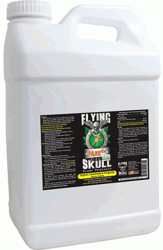 Flying Skull Nuke Em, 2.5 Gallon