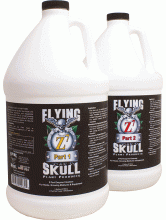 Flying Skull Z7 Enzyme Cleanser, Gallon (part 1 & 2)