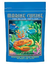 FoxFarm Marine Cuisine Dry Fertilizer, 4 lb