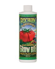 FoxFarm Grow Big Liquid Concentrate, Pint