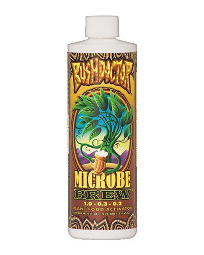 FoxFarm Bush Doctor Microbe Brew, Pint