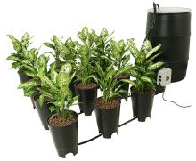 Grow Flow 7 Gallon Controller 2 Gallon Buckets