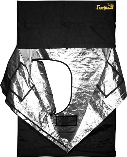 Gorilla Grow Tent, 5'x5'