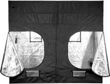 Gorilla Grow Tent, 8'x8' (2 boxes)