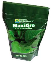 General Hydroponics MaxiGro, 2.2 lb