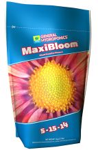 General Hydroponics MaxiBloom, 2.2 lb