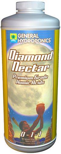 General Hydroponics Diamond Nectar, Quart