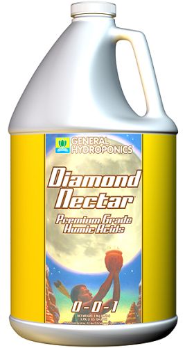 General Hydroponics Diamond Nectar, Gallon