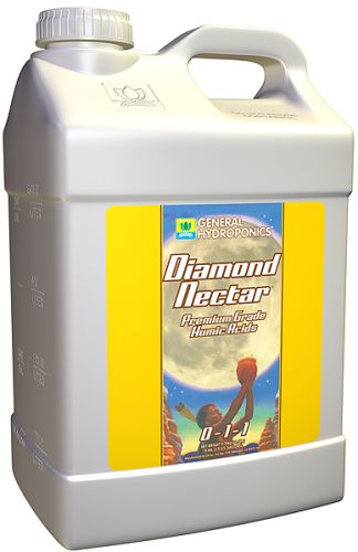 General Hydroponics Diamond Nectar, 2.5 Gallon