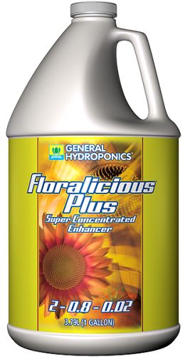 General Hydroponics Floralicious Plus, Gallon