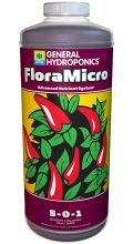 General Hydroponics Flora Micro, Quart