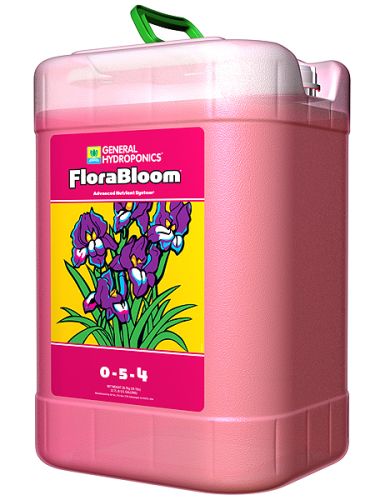 General Hydroponics FloraBloom, 6 Gallon