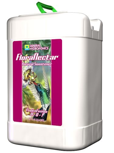 General Hydroponics FloraNectar FruitnFusion, 6 Gallon