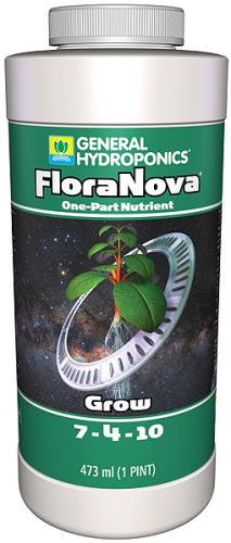General Hydroponics FloraNova Grow, Pint
