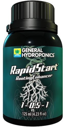 General Hydroponics RapidStart, 125 mL