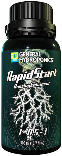 General Hydroponics RapidStart, 500 mL