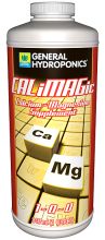 General Hydroponics CALiMAGic, Quart
