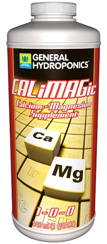 General Hydroponics CALiMAGic, Quart