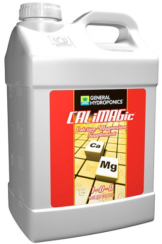 General Hydroponics CALiMAGic, 2.5 Gallon