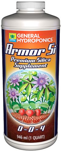 General Hydroponics Armor Si, Quart