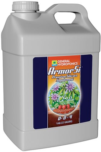 General Hydroponics Armor Si, 2.5 Gallon